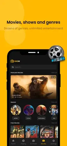 sony-xperia-10-v Movies and shows